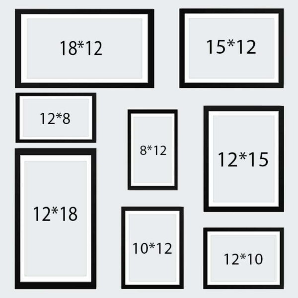 Muthusamy Achari Photo Frame