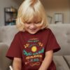 Akaram Tamil T Shirt for girl-min