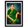 Neelambikai Ammaiyar Photo Frame