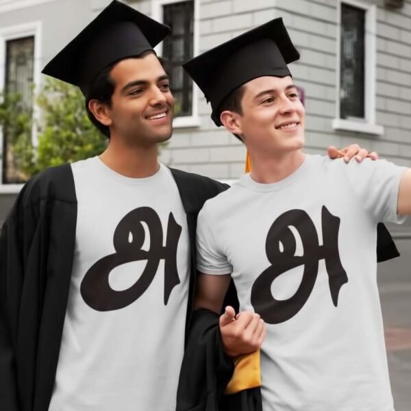 Akaram tamil t shirt for friends Akaram Tamil Kids T Shirt