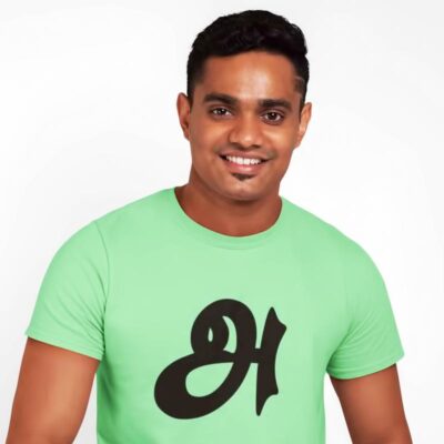 Akaram Tamil T Shirt