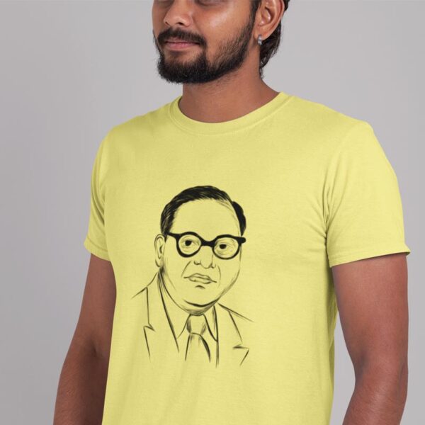 Ambedkar T Shirt for Men Ambedkar T Shirt for Kids
