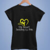 My Heart Belongs Couples T Shirt