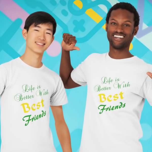 Best Friends T Shirt