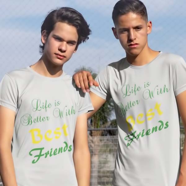 Best Friends T Shirt