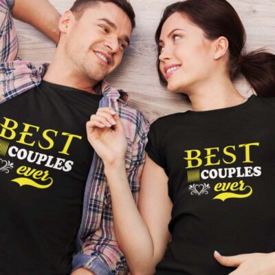 Best Couples Ever T Shirt