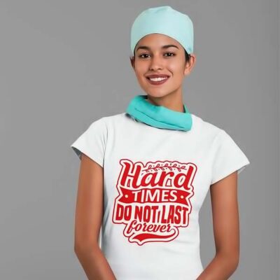 Hard Times Women T Shirt