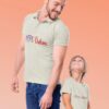 I Love You | Dad and Daughter T Shirt