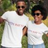 I Love You | Dad and Daughter T Shirt