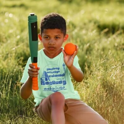 Murai Seithu Tamil T Shirt for Kids