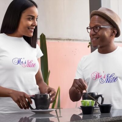 Mine Couples T Shirt