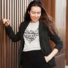 Ethir Neechal | Women's Tamil T Shirt