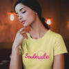 Soulmate Couples T Shirt
