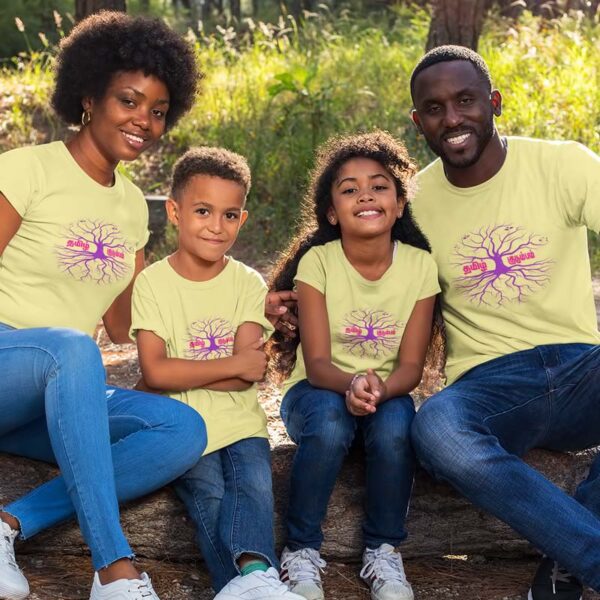 Tamil Kudumbam Family T Shirt