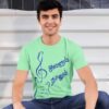 Avalum Naanum Tamil Couple T Shirt