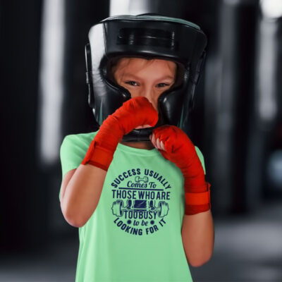 Looking for It Kids T Shirt