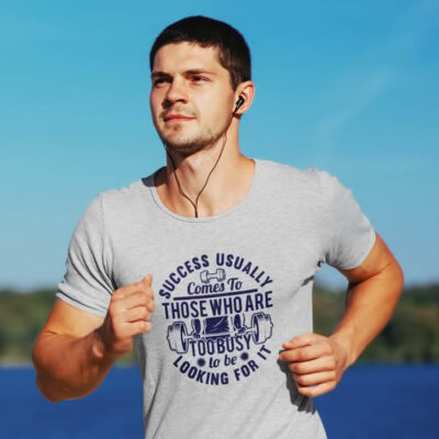 Looking for It Men T Shirt